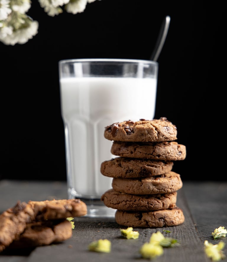 High-end food photography for restaurants and packaging by The Gravids visual studio