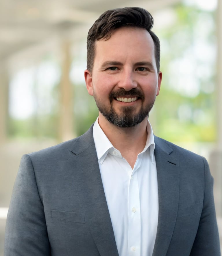 Collin Davidson Financial Therapist