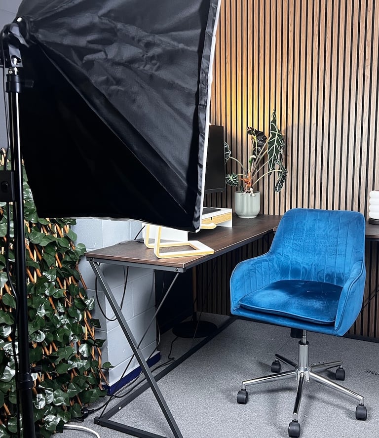 Studio Buzz for Video Content