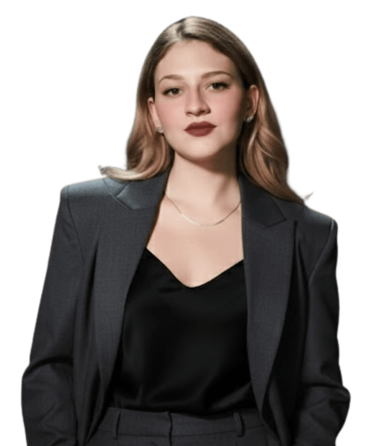 Debora Villalobos, executive assitant , CMO