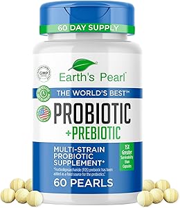 Prebiotics & Probiotics