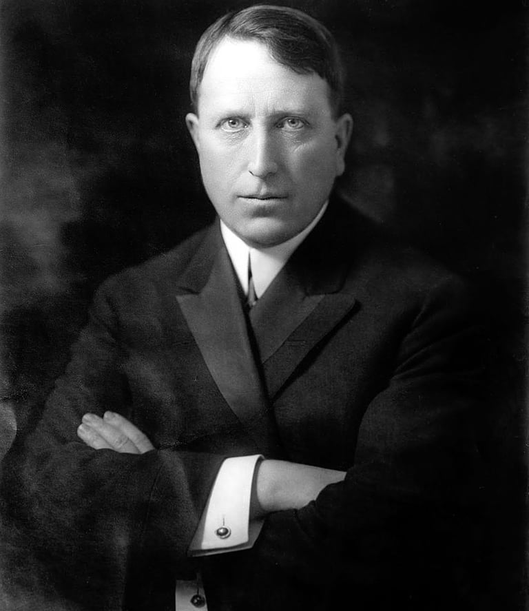 William Randolph Hearst