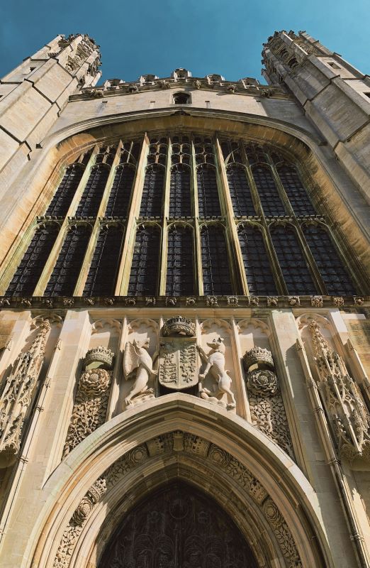 gita a Cambridge