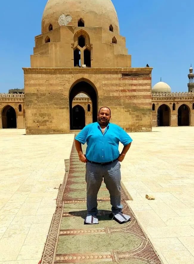 sulatan hassan mousque