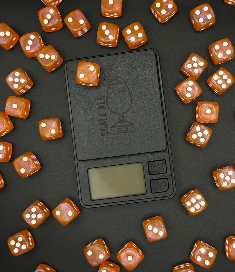 partyspiel würfel geschenk