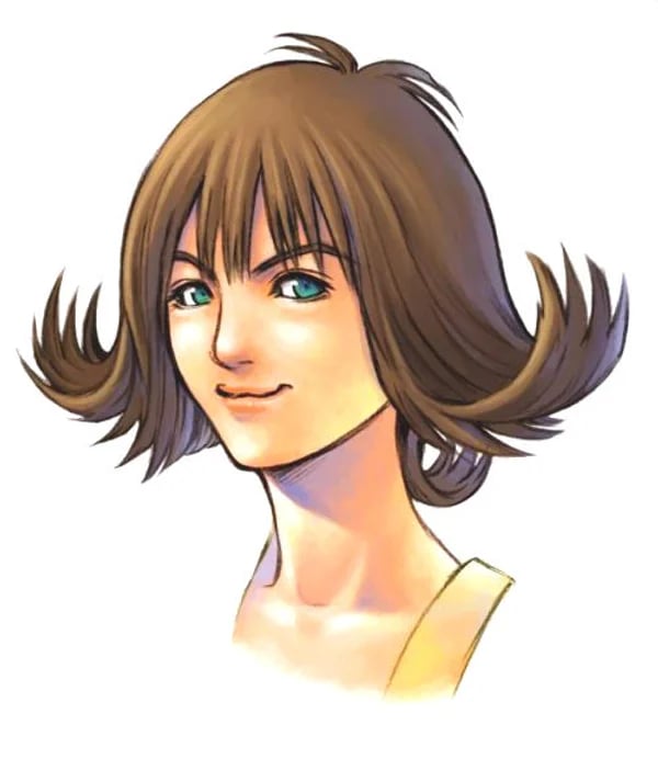 Final Fantasy VIII | © Cookingwiththehamster