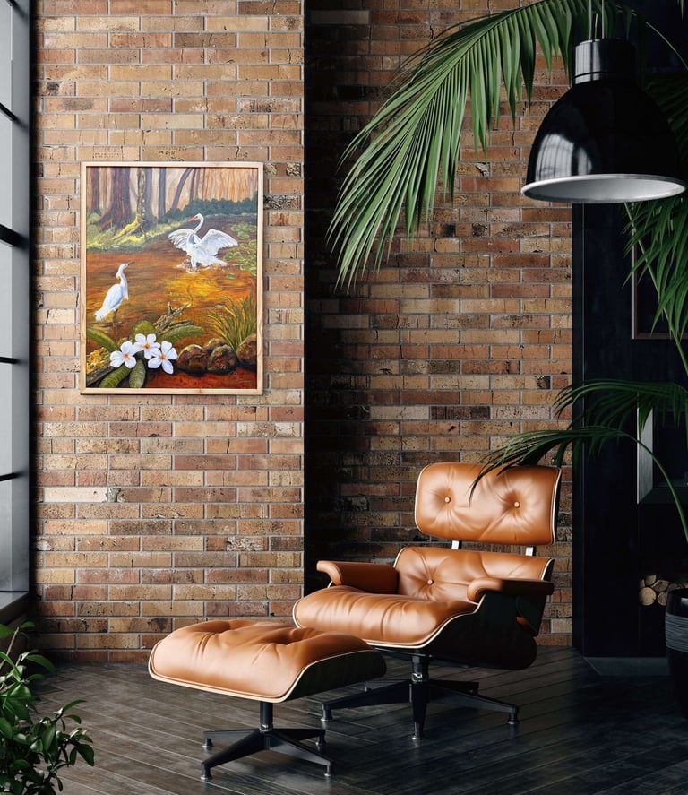 Write description for current painting