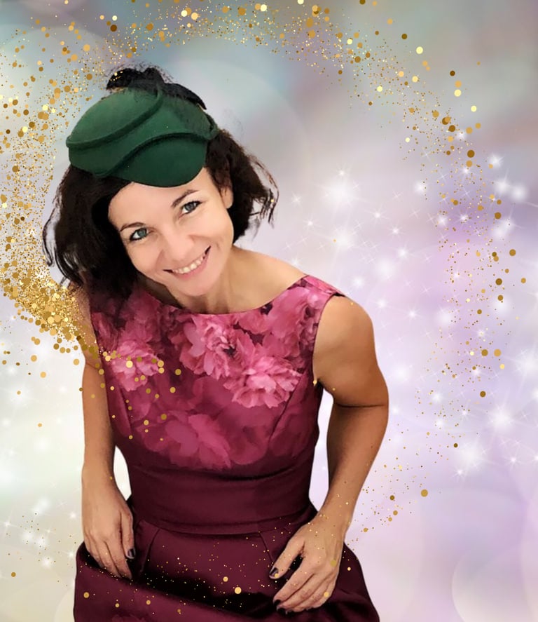 Colleen Rothbauer energy healer psychic reader human design guide designer reiki practitioner