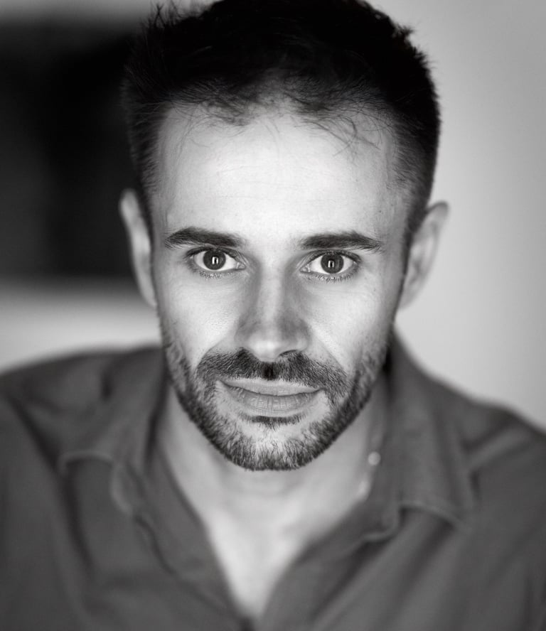 Portrait d’Alexandre Vert, expert-comptable à Salon-de-Provence, partageant sa vision humaine