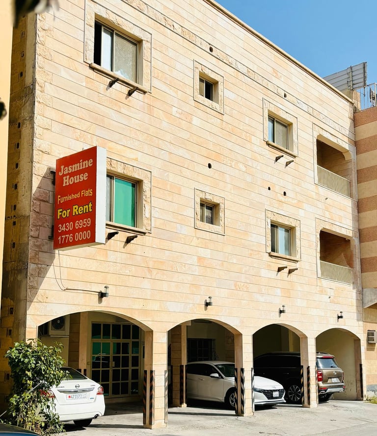 Photo of a residential property owned by the other dimension real estate agency in Bahrain