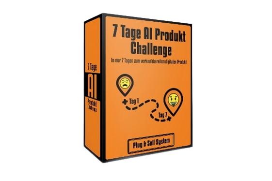 a box of 7 pages of the 7 page product guide