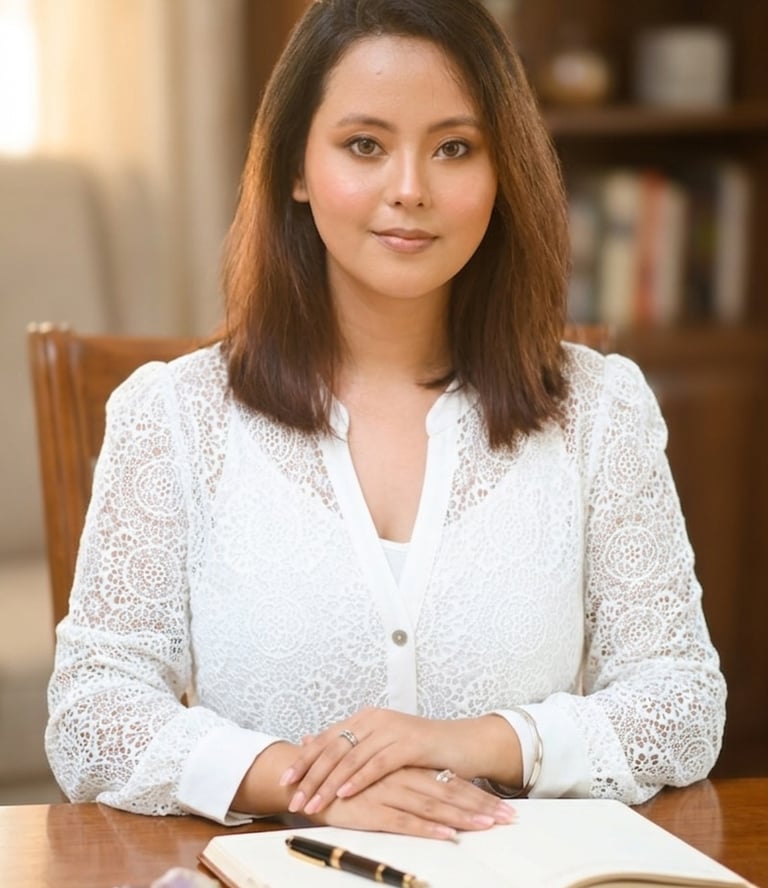 Founder of Aurelia Energy providing personalised Vedic astrology, numerology & crystal consultation