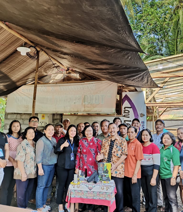 PT karunia tani utama