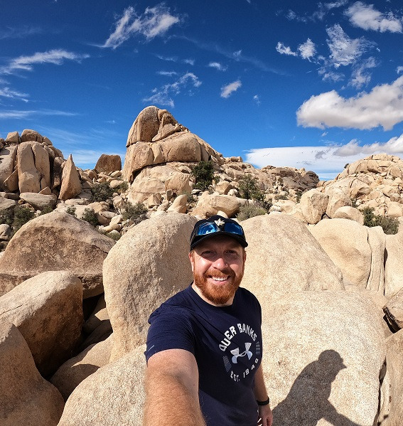 Jason Fleenor, JNF Visuals, hiking, palm springs