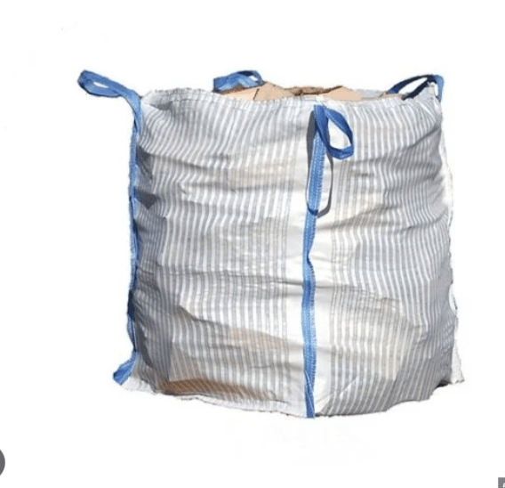 Ventilated FIBC Bags - PAXIGEN POLY PACK