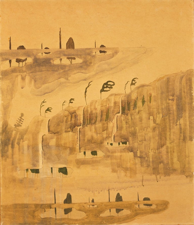 ciurlionis sonata ii rugilės danileviciutes tekstas