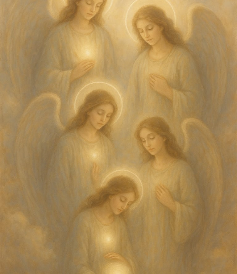 ángel guardian