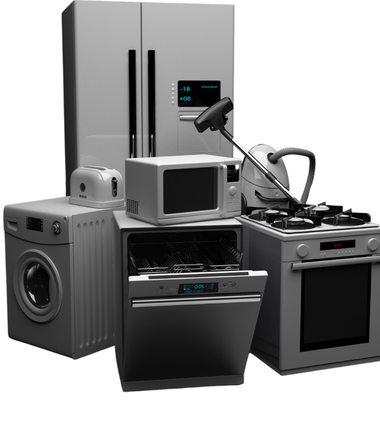 servicios profesionales técnicos de electrodomésticos