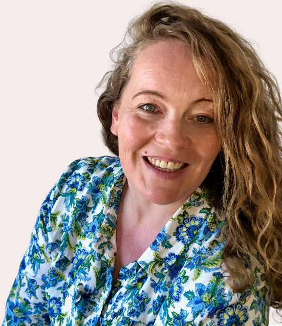 Kerstin, Coach & Mentor anti-burnout