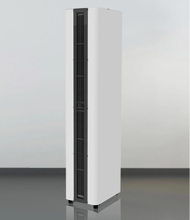 vertical aircurtain