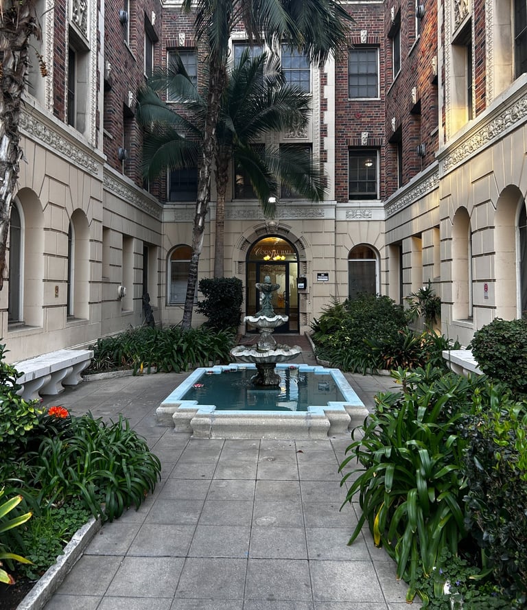 Tarot Readings Los Angeles in person & online by Maya Britan psychic artist