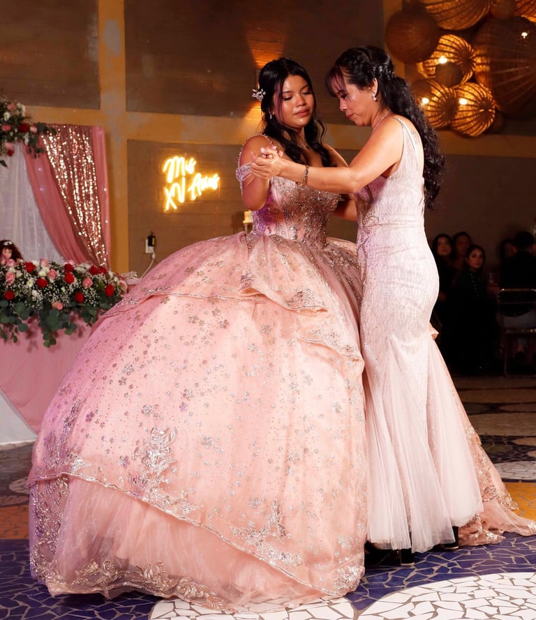 Mis Quince Servicio Princess