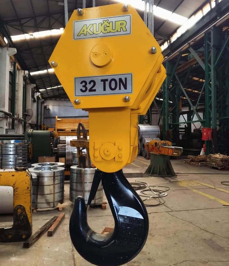 akugur 32 ton kanca