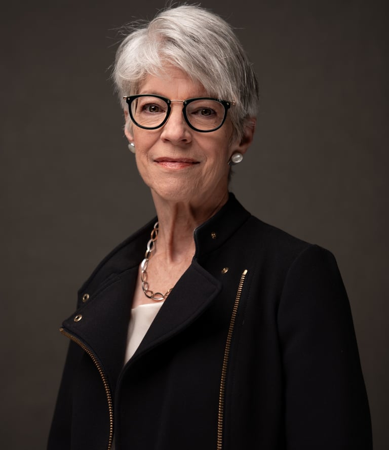 Jaime Stone headshot