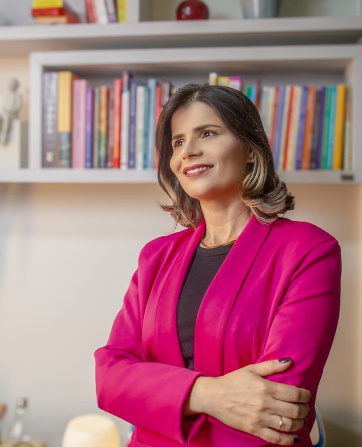 Psicóloga em Aracaju