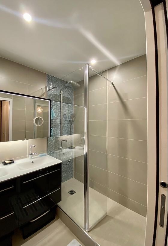 Rénovation de salle de bain