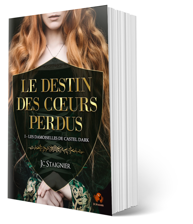 Le Destin des Cœurs Perdus Tome 1 en broché.