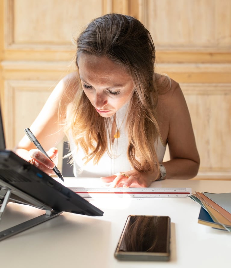 Coaching bien etre : étude d’un plan maison pour un aménagement d’intérieur harmonieux favorisant le bien-être