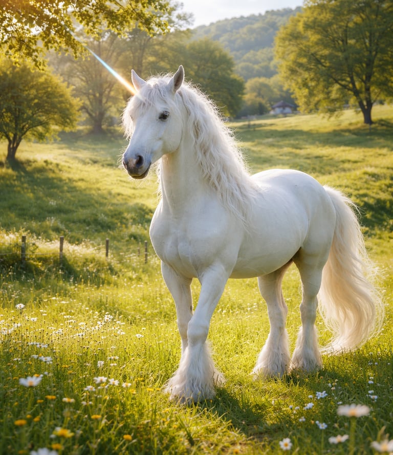 Journée mondiale de la licorne