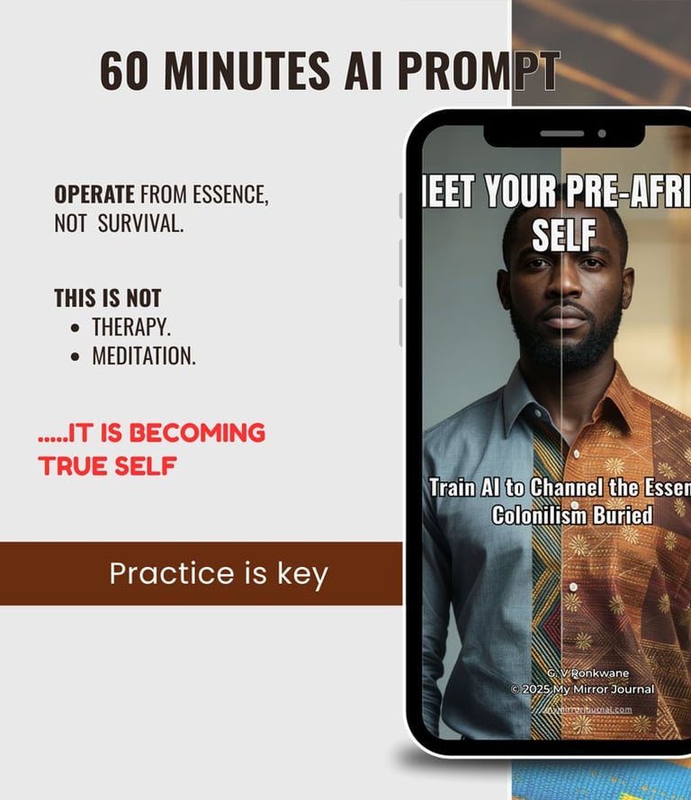 decolonize yourself and defeat racism