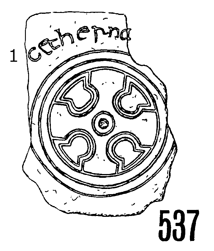 Kilbrecan 537  - Barony of Moycullen, County Galway, Ireland