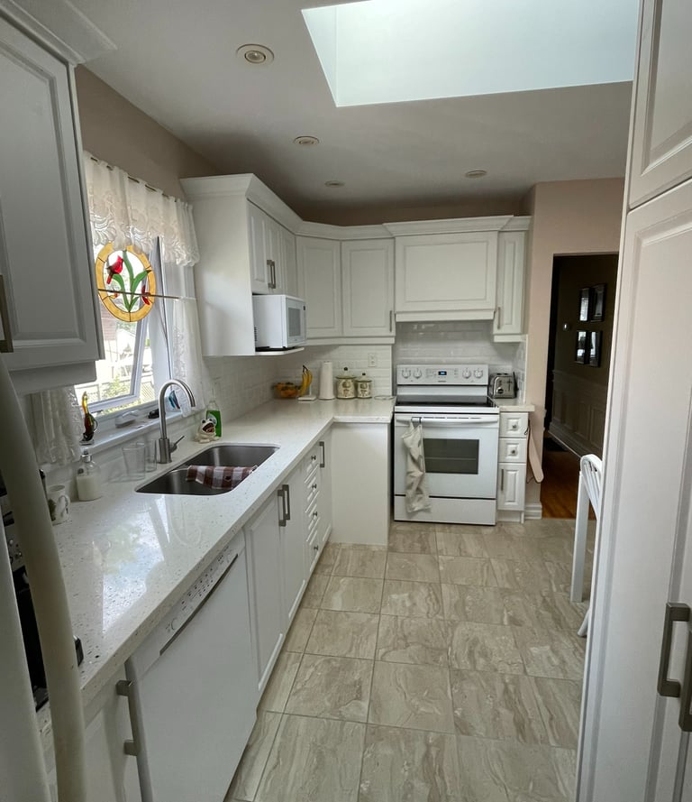 GTA Kitchen Renovation