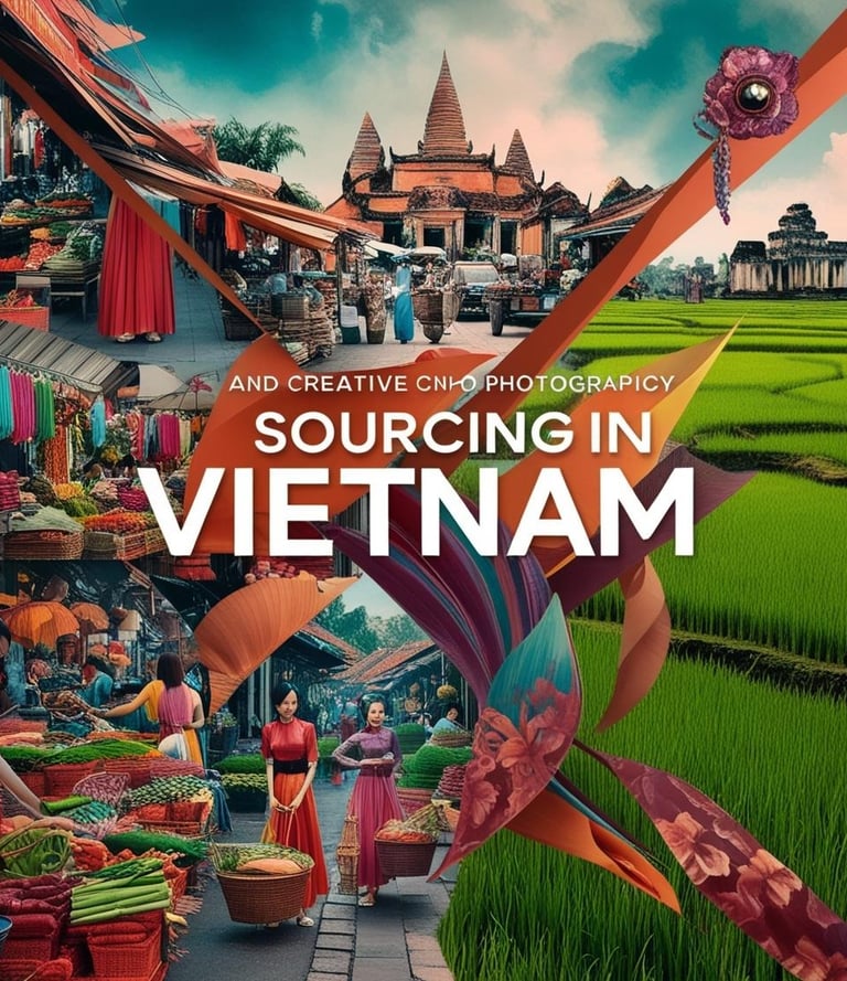 Sourcing In VietNam