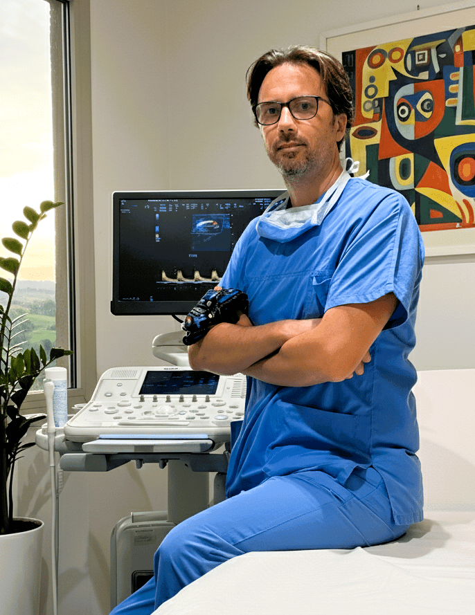 Andrea Vercelli chirurgo vascolare