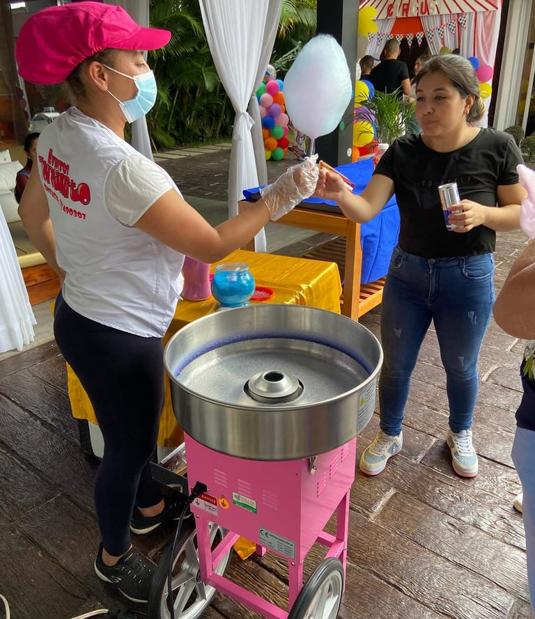 Recreación para eventos en Medellín con dinámicas y juegos