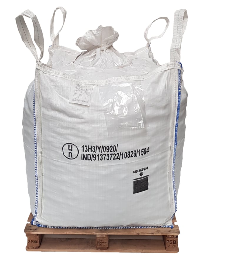 UN Certified FIBC Bags - PAXIGEN POLY PACK