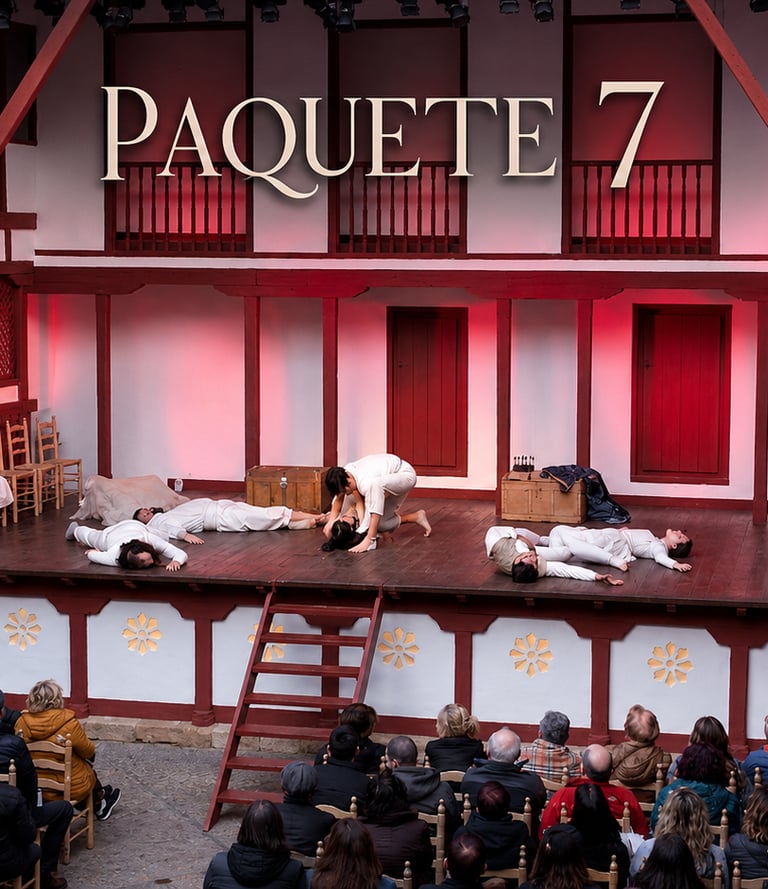 teatro en almagro