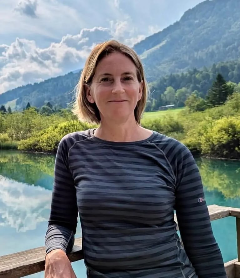 Nicky Thomas Integrative Therapist Northamptonshire