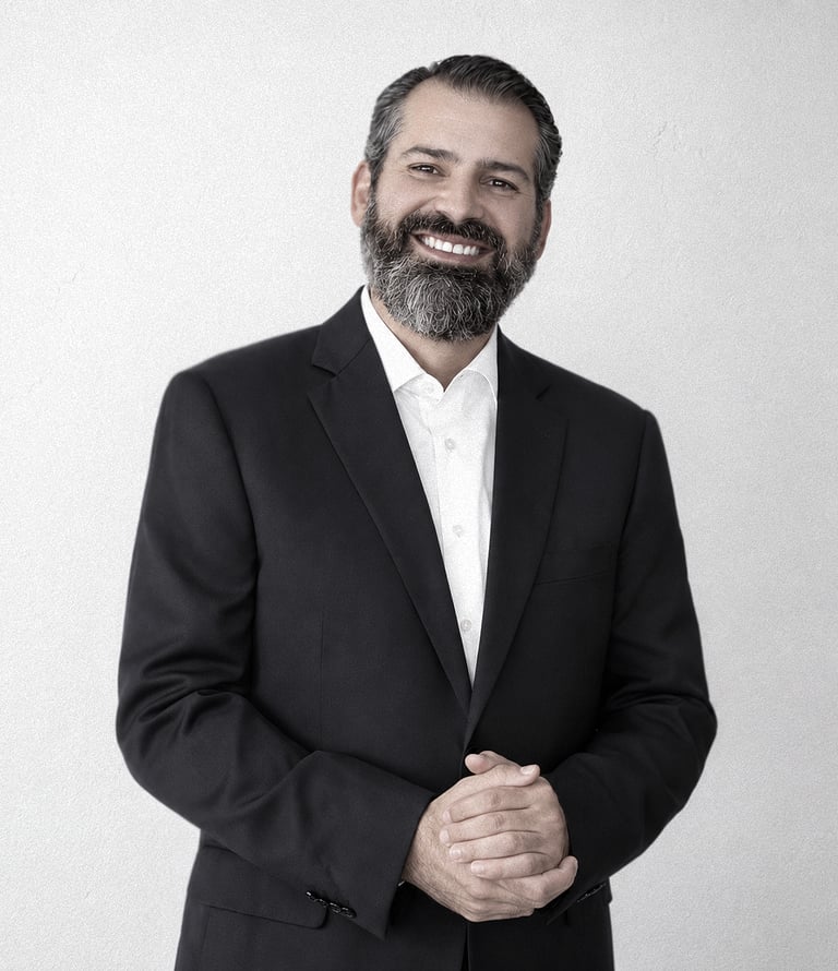 Ildefonso Umpiérrez Ramos abogado de Iuscan Abogados especializado en derecho civil, penal y mediaci