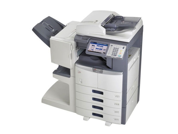 copiadora impresora multifunción toshiba estudio 356 456 506