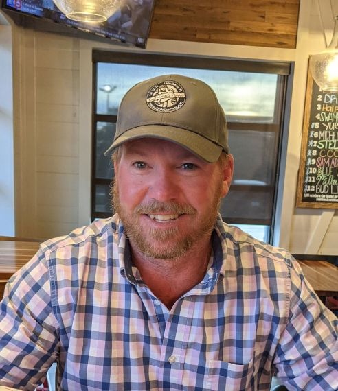 Justin Croft, President of Croft Concrete Pumping, Inc.