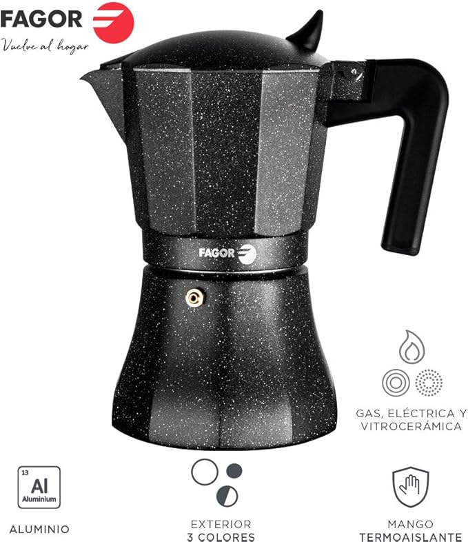 cafetera italiana fagor cafetera fagor tiramisu cafetera fagor cafetera italiana