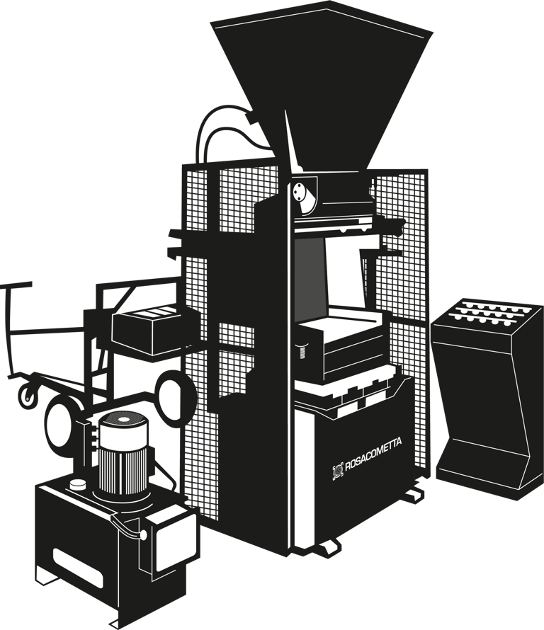 Rosacometta V.6 Tripla