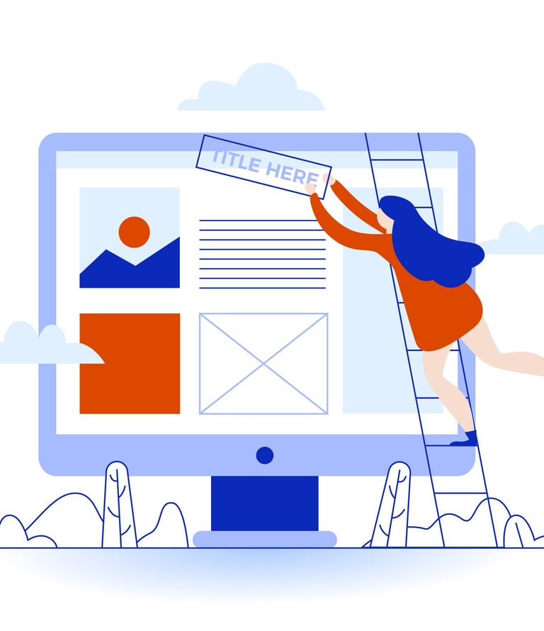 Création du site web réussi, parrainez vos amis