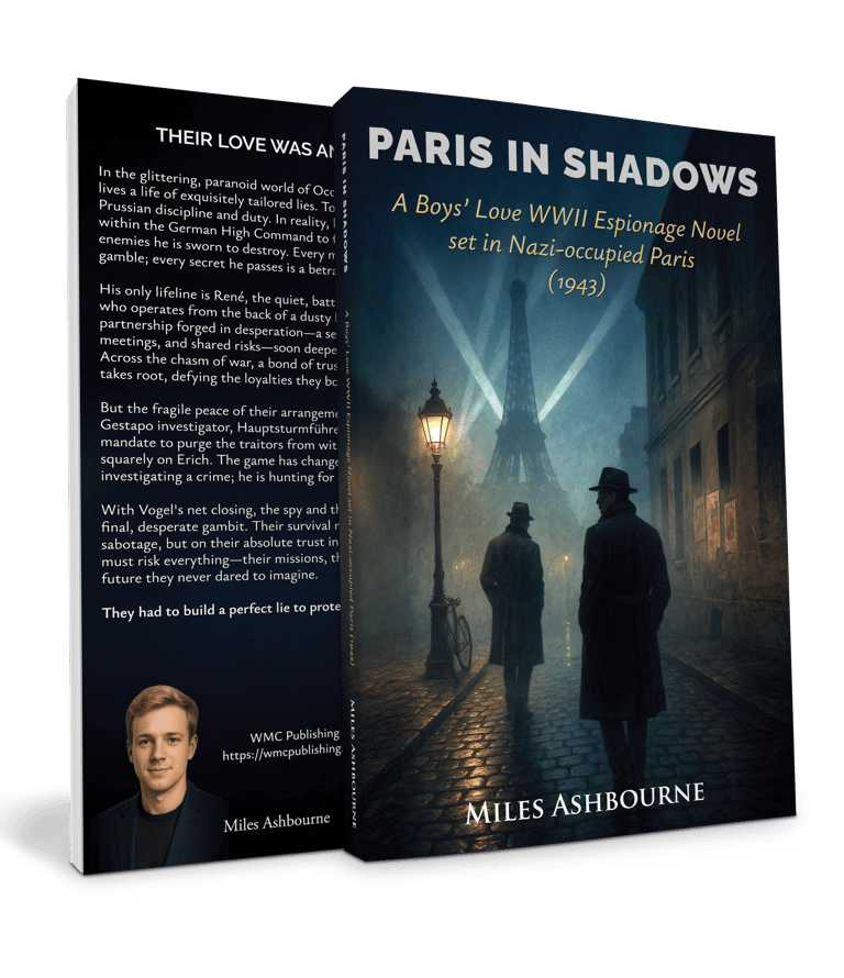 Paris in Shadows
