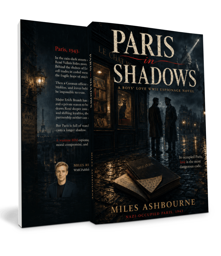Paris in Shadows